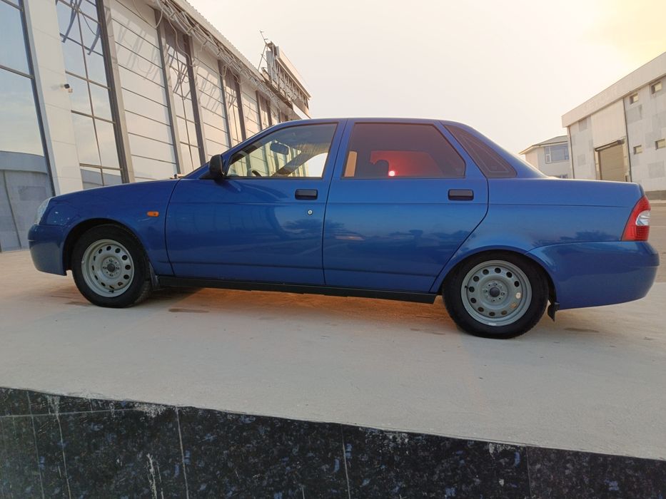 Приора 1.6 2008- йил 65.000 пробег