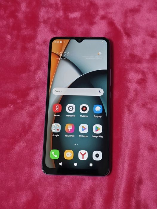 Xiaomi Redmi A3.