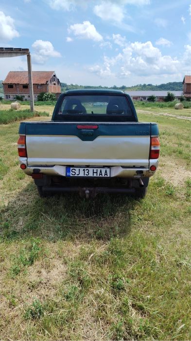 MITSUBISHI L200 2004 — imagine 3