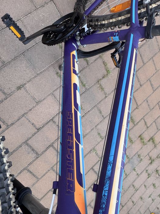 Bicicleta CROSS Speedster -junior - 320mm