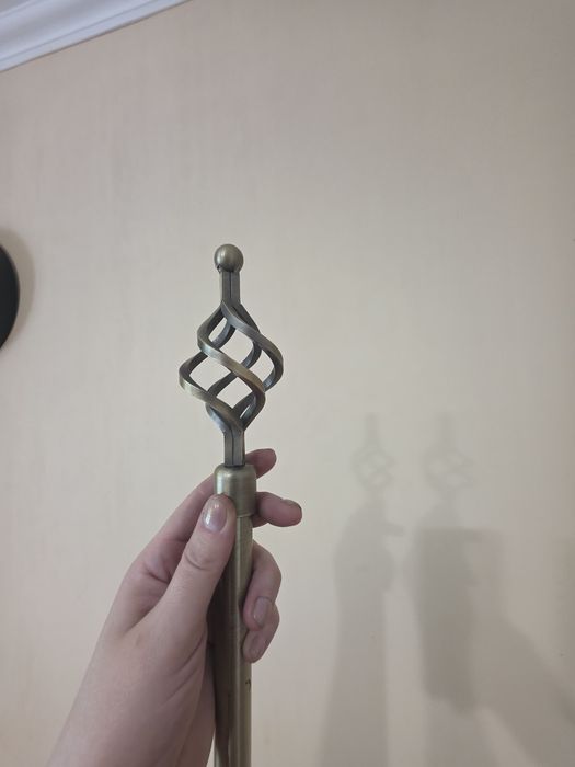 Продам гардины б/у