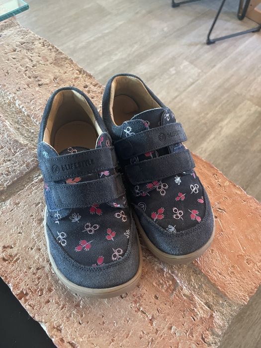 Sneakers piele copii barefoot