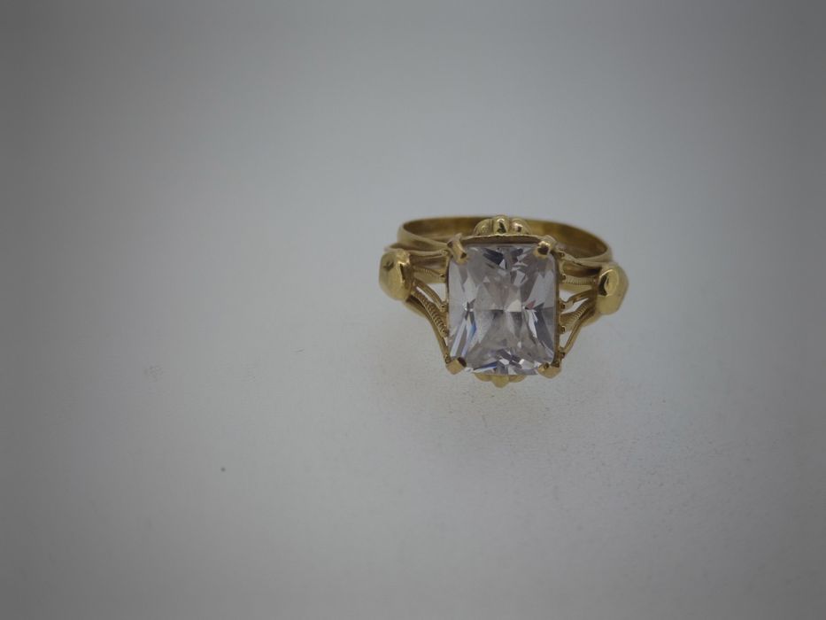 Inel aur 21k 5.45gr (r)