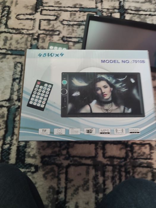 Магнитофон сенсорли нексия 2 на тушади