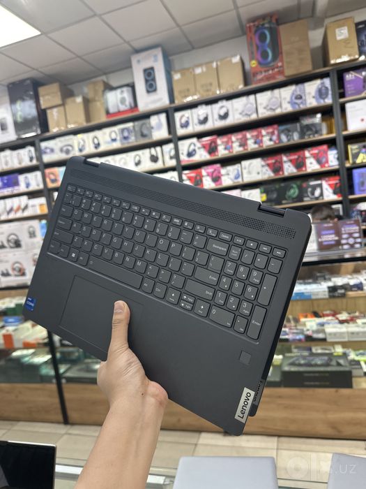 Lenovo Ideapad Flex5  i7-1255/16/512/16Wuxga ips