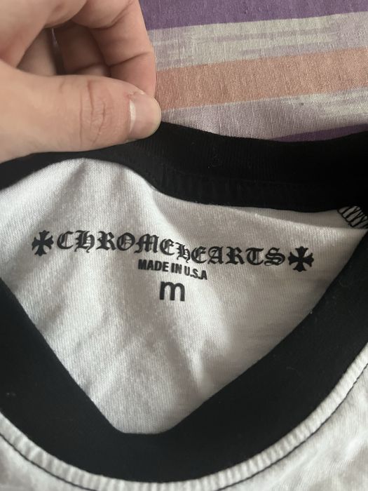 Hanorac chrome hearts