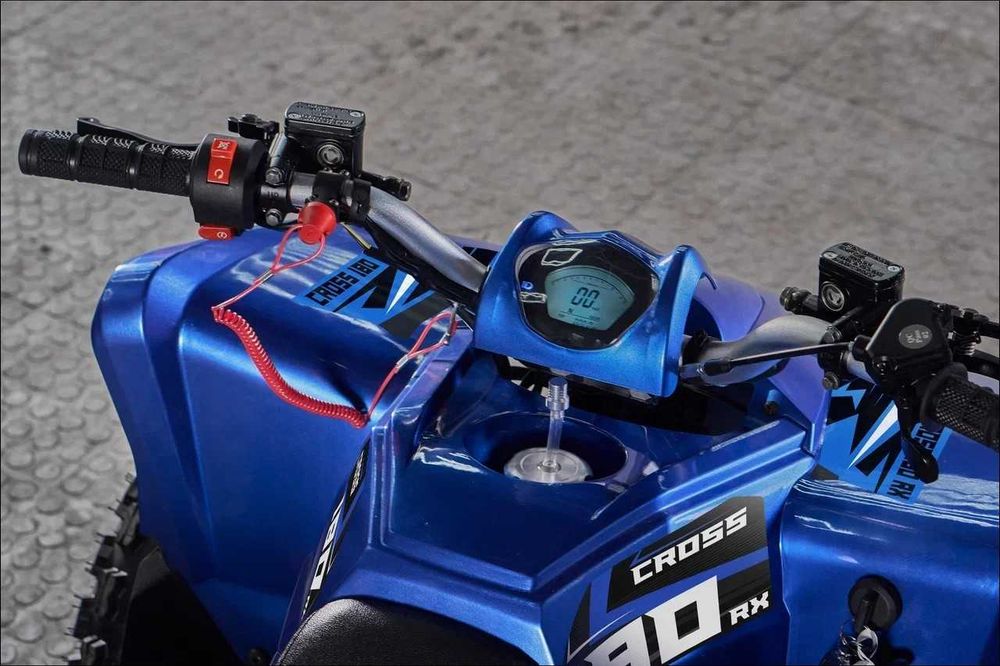 Квадроцикл Sharmax 180 Cross RX