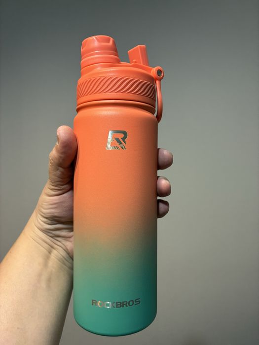 Бутылка-термос объем 550 мл