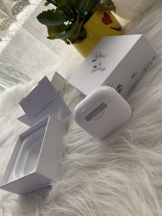 Airpods Gen 4 2025 noi! Anc