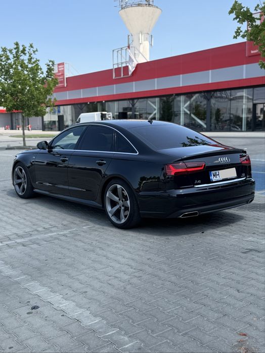 AUDI A6 2015 — imagine 3