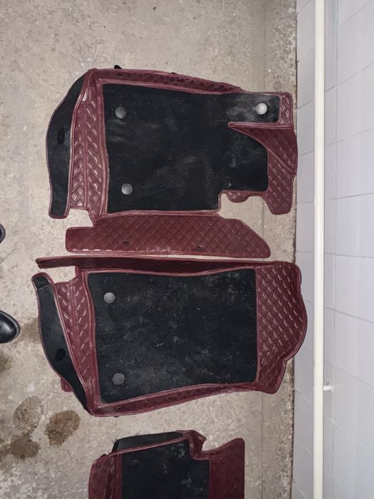 5D Полики для Hyundai Sonata 2023