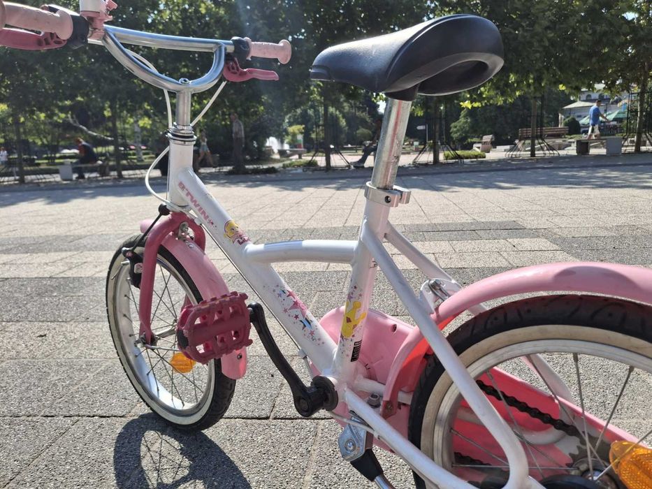 Детски велосипед btwin 16"