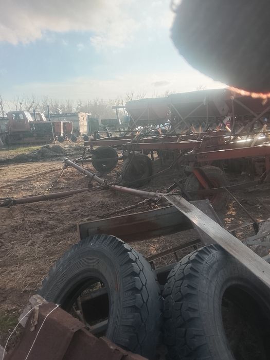 Сзс 2.1 сеелка зерновая