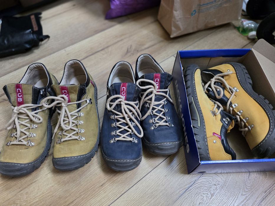 Мъжки обувки 46 номер