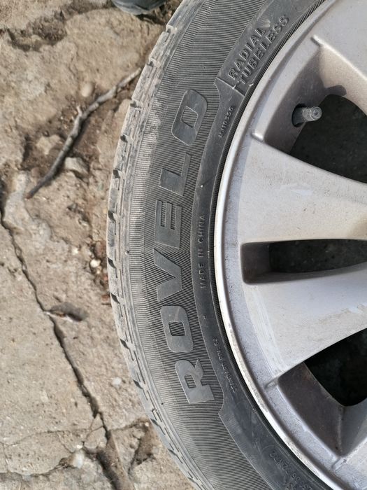 Гуми и джанти за бмв Е87 16цола.195.5516