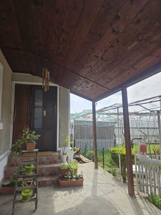 Casa si teren de vanzare TULCEA