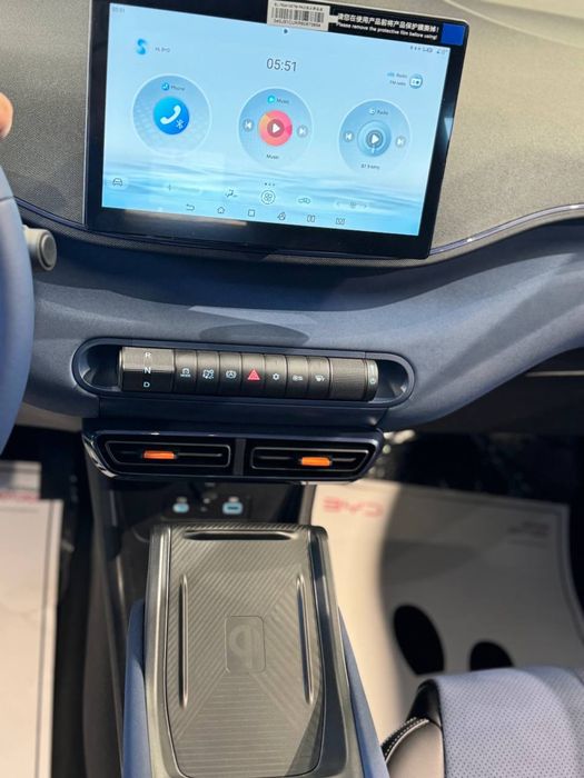 BYD SEAGULL 405 Km Flagship в наличии