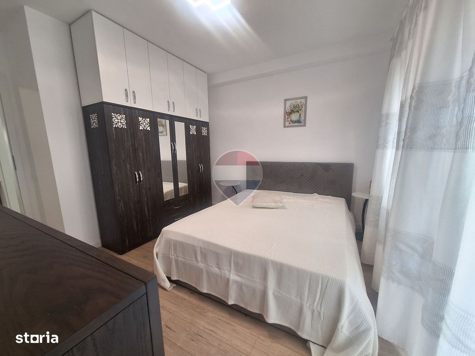 Apartament nou si modern, et 1, la prima inchiriere