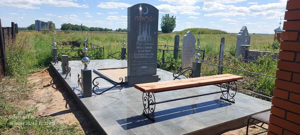 Изготовление памятников фирма "Монумент"