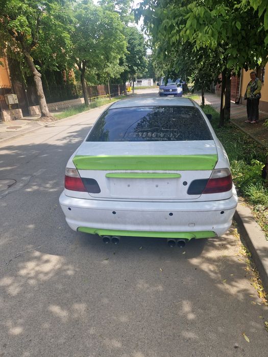 325ci e46 pt drift