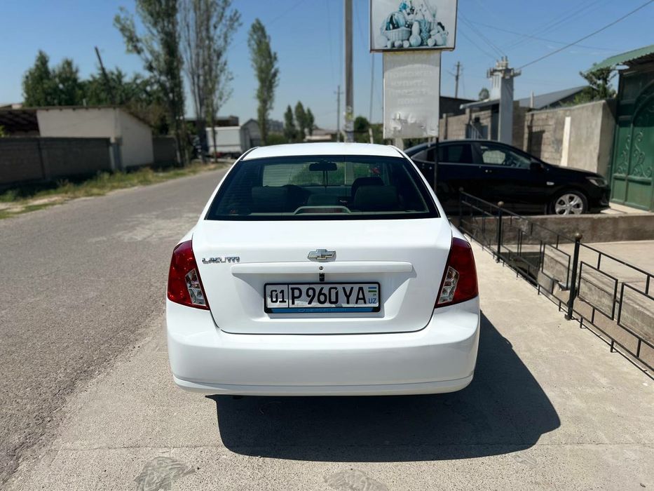 Продаю Chevrolet Lacetti