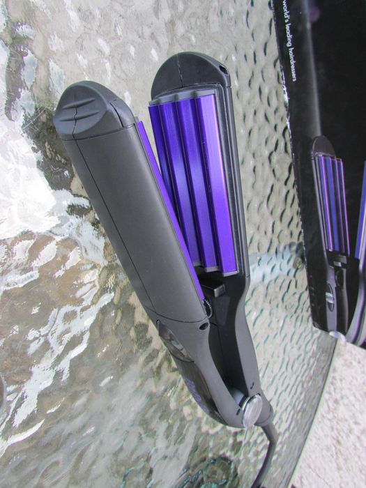 Преса за коса - вафлички BaByliss