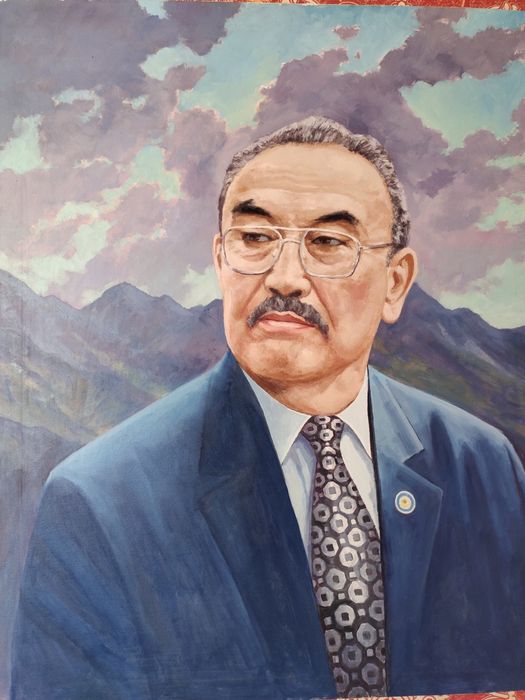 Портрет Художник