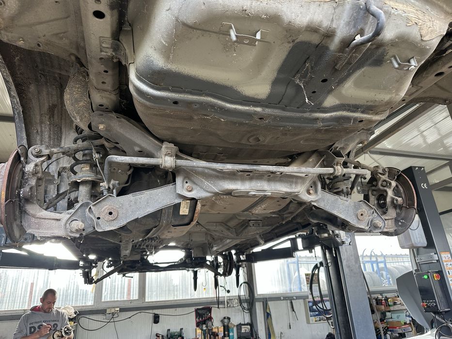 Заден мост за Хонда ЦРВ , Honda CR-V