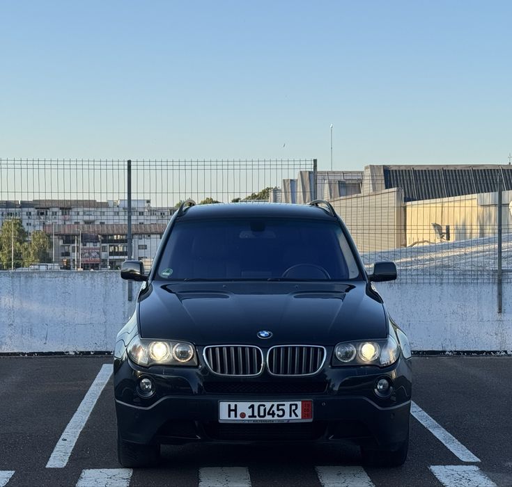 BMW X3 2009 — imagine 5