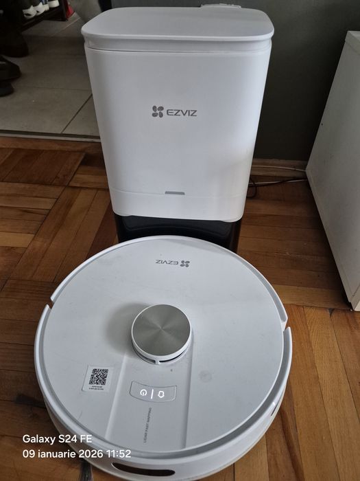 Aspirator robot Ezviz