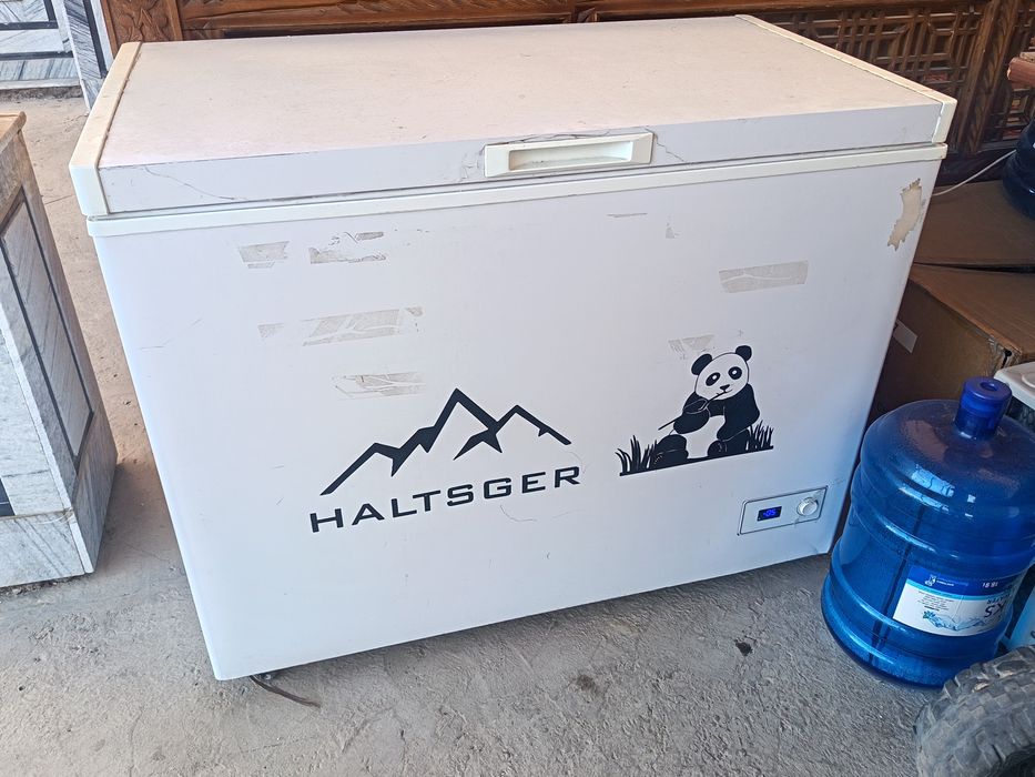 Haltsger морозильник 218л
