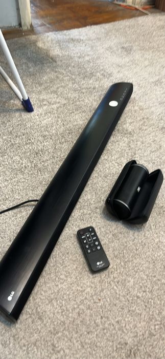 Jbl flip2+Lg soundbar