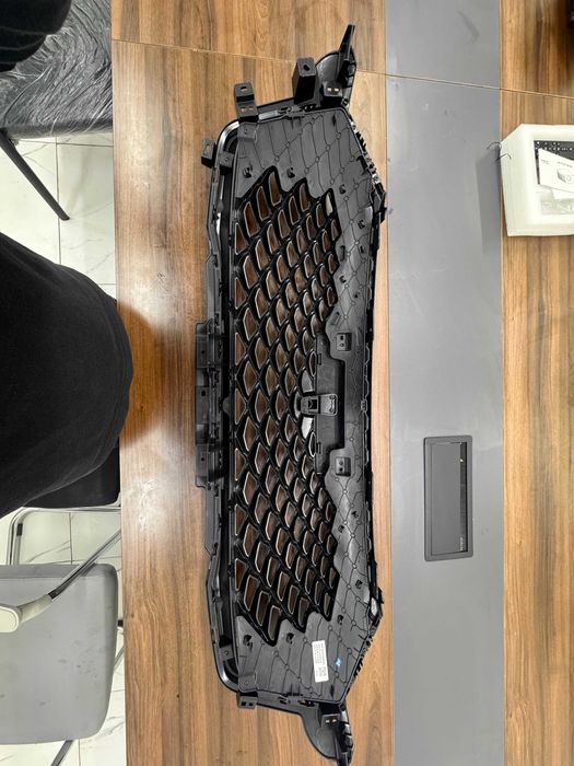 Haval H6 решетка радиатора черный