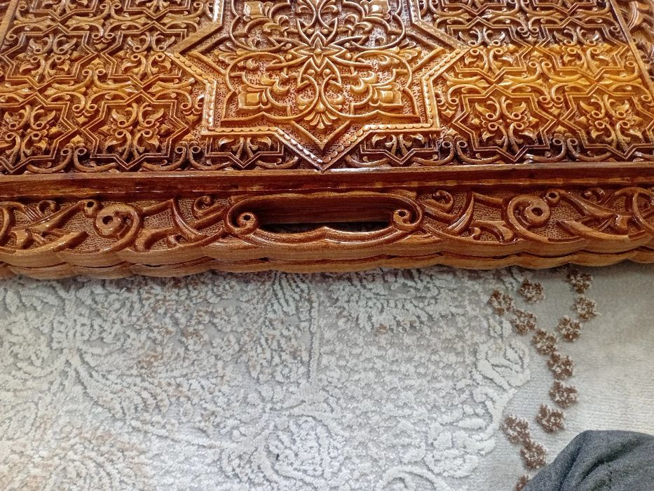 Нарды игральные,ручная резка