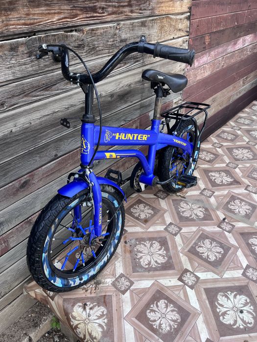 Продам детский велосипед
