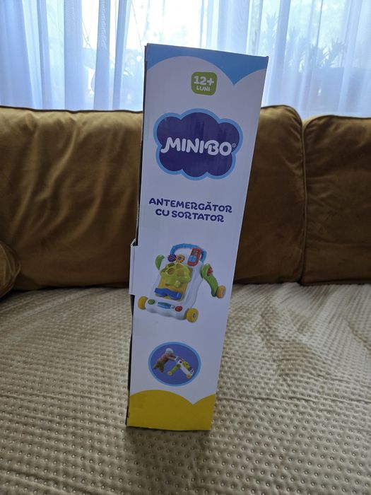 Antemergator cu sortator Noriel