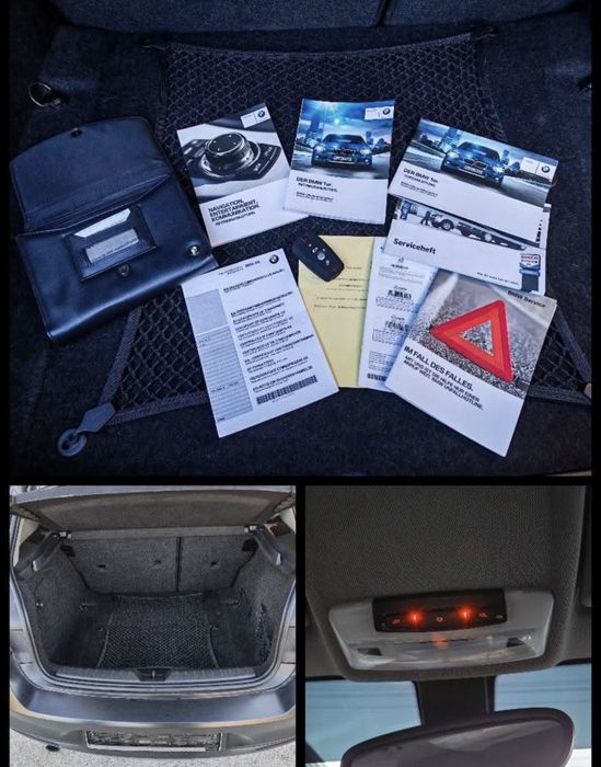 BMW F20 116D M-pack