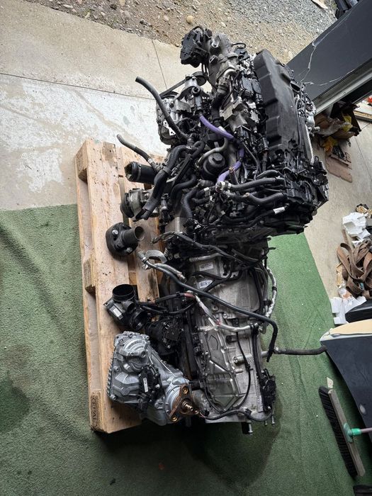 motor complet bmw x6 g06 x5 g05 x7 g07 b57d30b