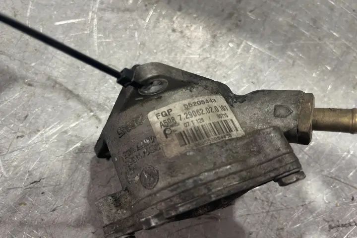 Pompa vacuum mecanica 46771105 Fiat Bravo 2007