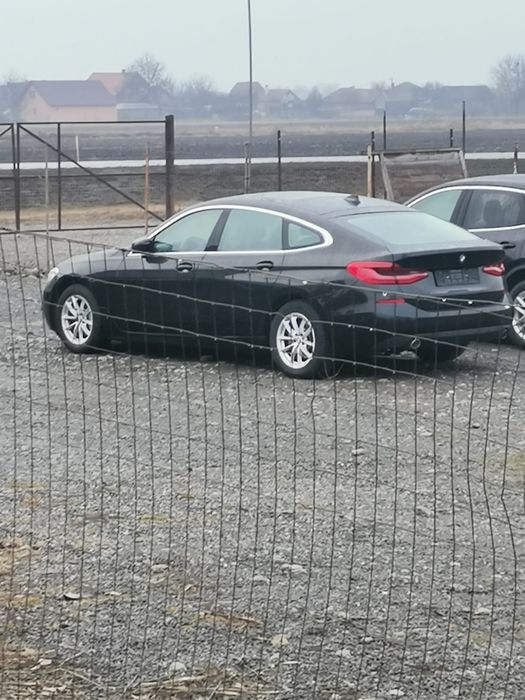 Jante aliaj originale BMW seria 6 G32 nerulate in RO