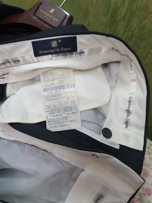 Costum Ermenegildo Zegna barbat