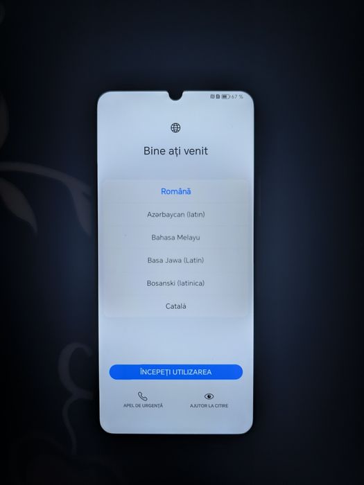 Telefon Honor X7 - 128Gb + 4Gb RAM