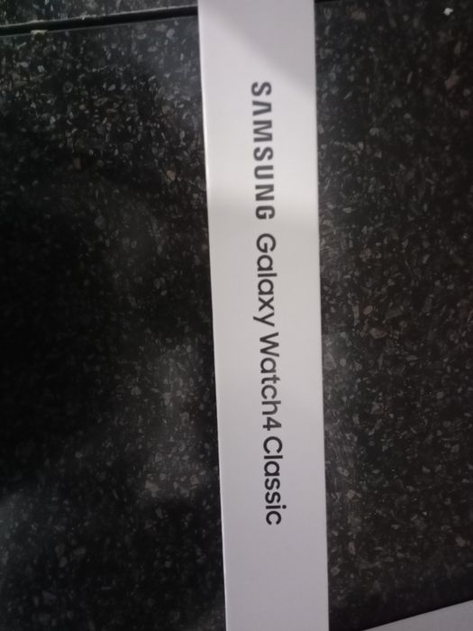 Galaxy watch4 classic