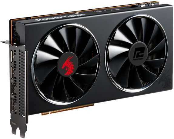PowerColor RX 5700 GPU