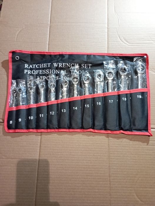 Набор рожковых ключей