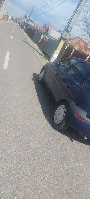 Vând Opel corsa  c 1.7DI 2003