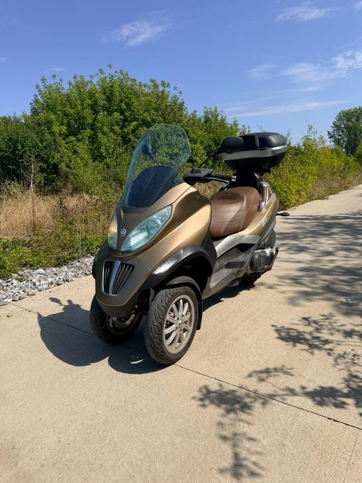 Piaggio Mp3, 500cmc, categoria B!!!