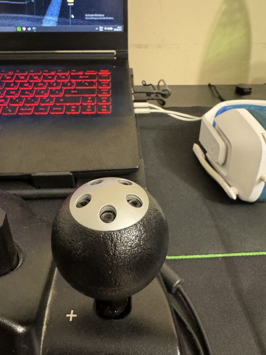 Logitech Driving Force GT