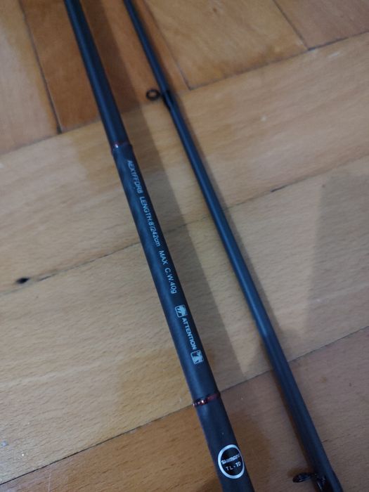 Feeder Shimano aero X1