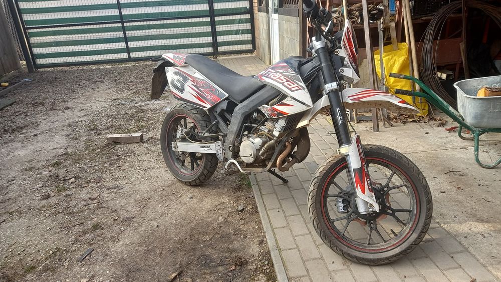 Motocicleta scuter Masai